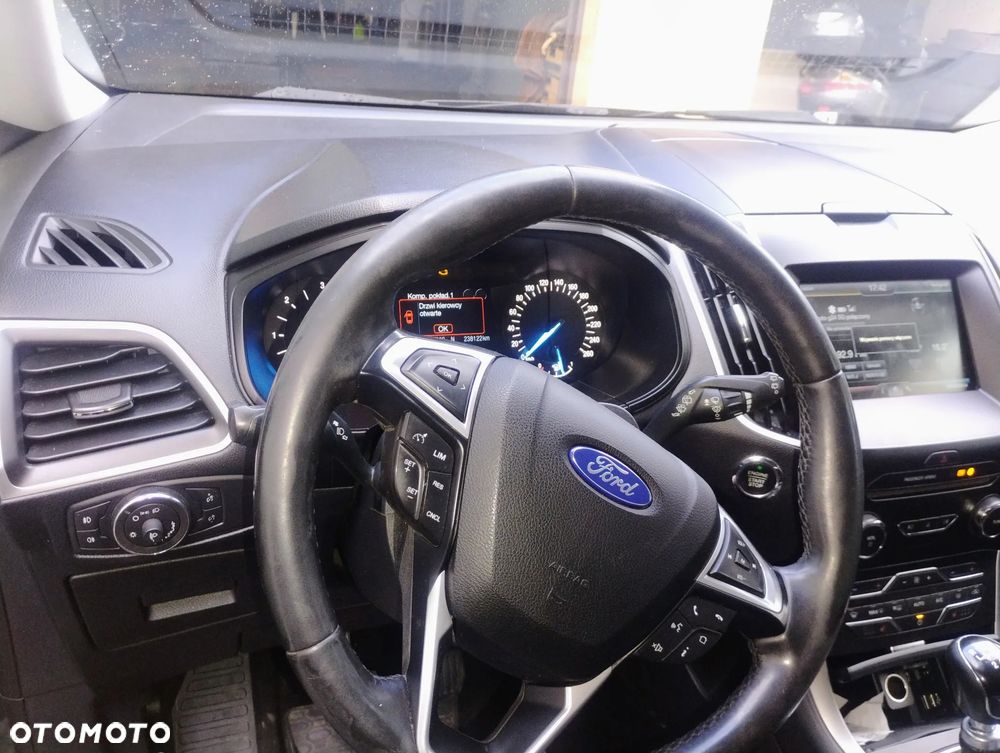 Ford S-Max 2.0 TDCi Trend - 8