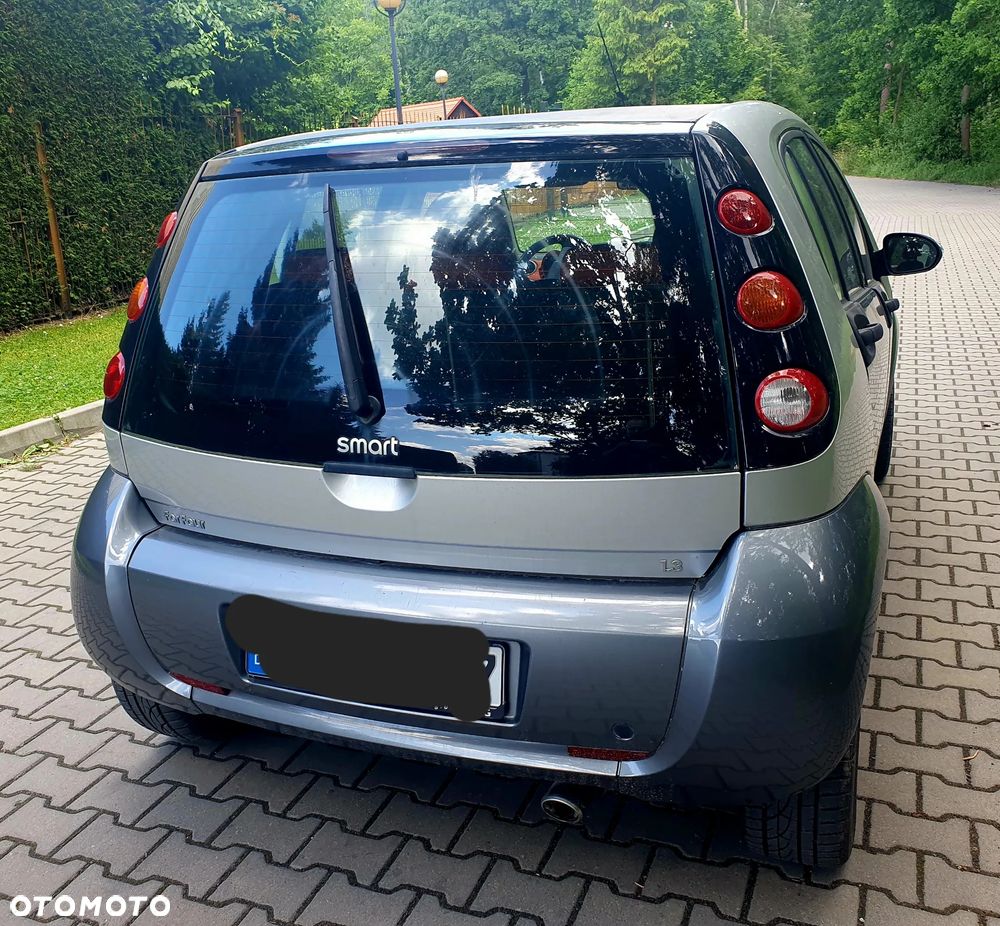 Smart Forfour - 4