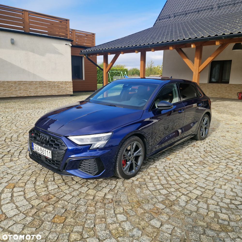 Audi S3 - 12