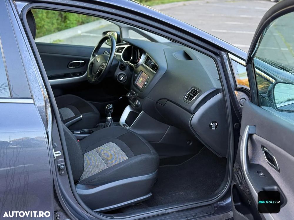 Kia Ceed 1.4 GSL BEST - 10