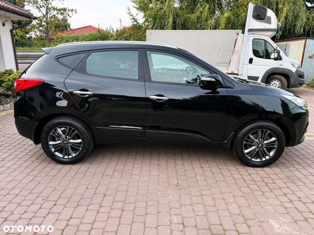 Hyundai ix35 1.6 2WD Comfort - 12