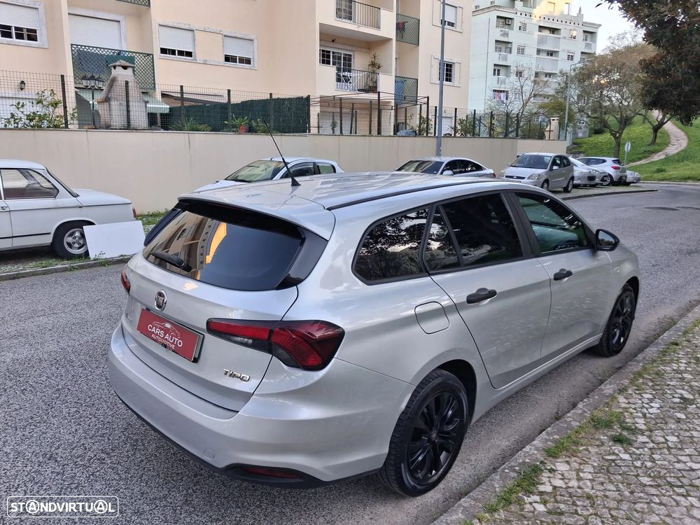 Fiat Tipo Station Wagon 1.4 Lounge - 7