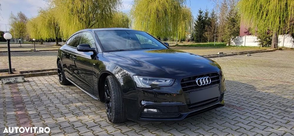 Audi A5 ack 2.0 TDI clean - 4