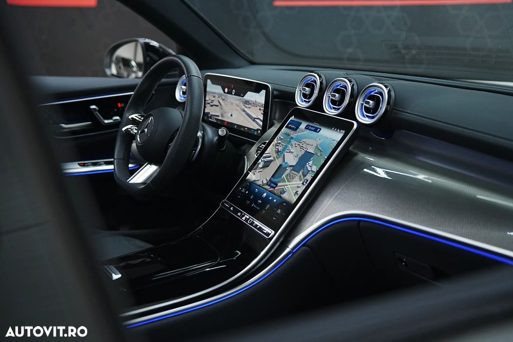 Mercedes-Benz GLC Coupe 220 d 4Matic 9G-TRONIC Edition AMG Line - 20