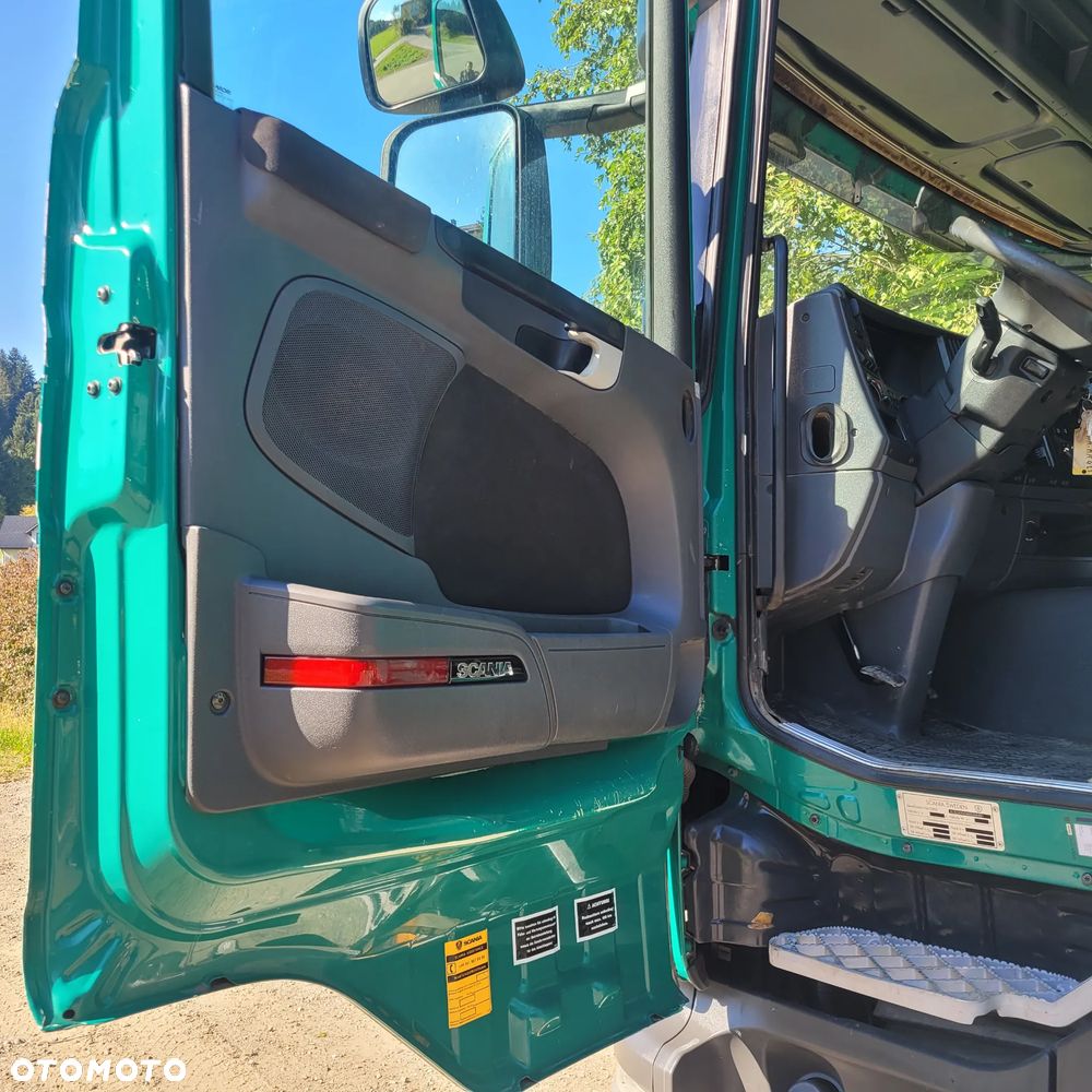 Scania G 440 - E 5- Manual - Retarder - 7