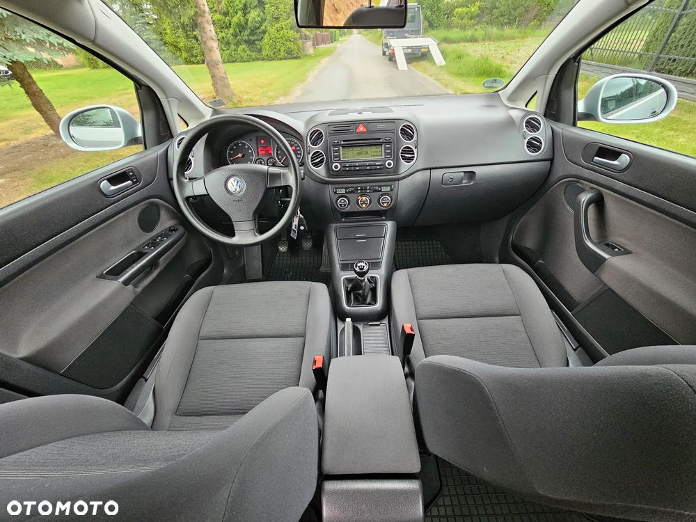 Volkswagen Golf Plus - 6