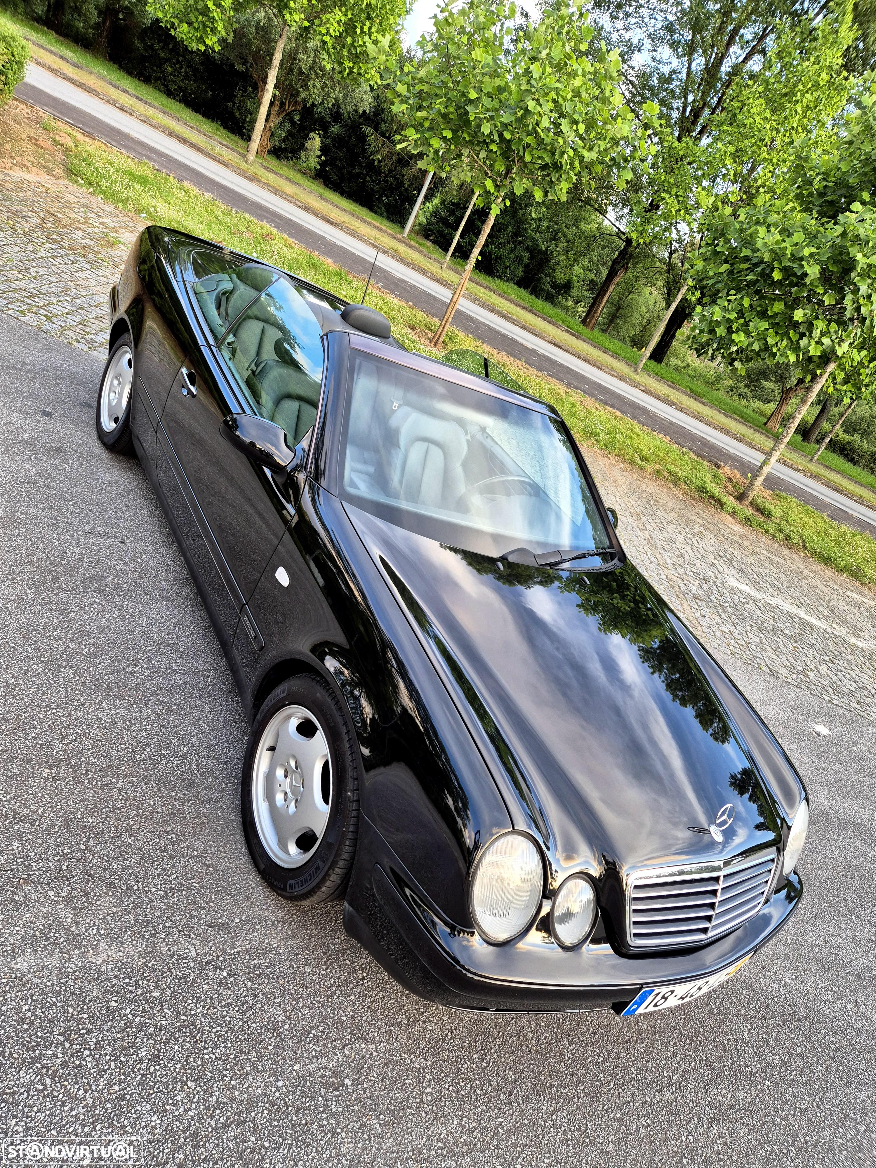 Mercedes-Benz CLK 230 Kompressor Cabrio - 19