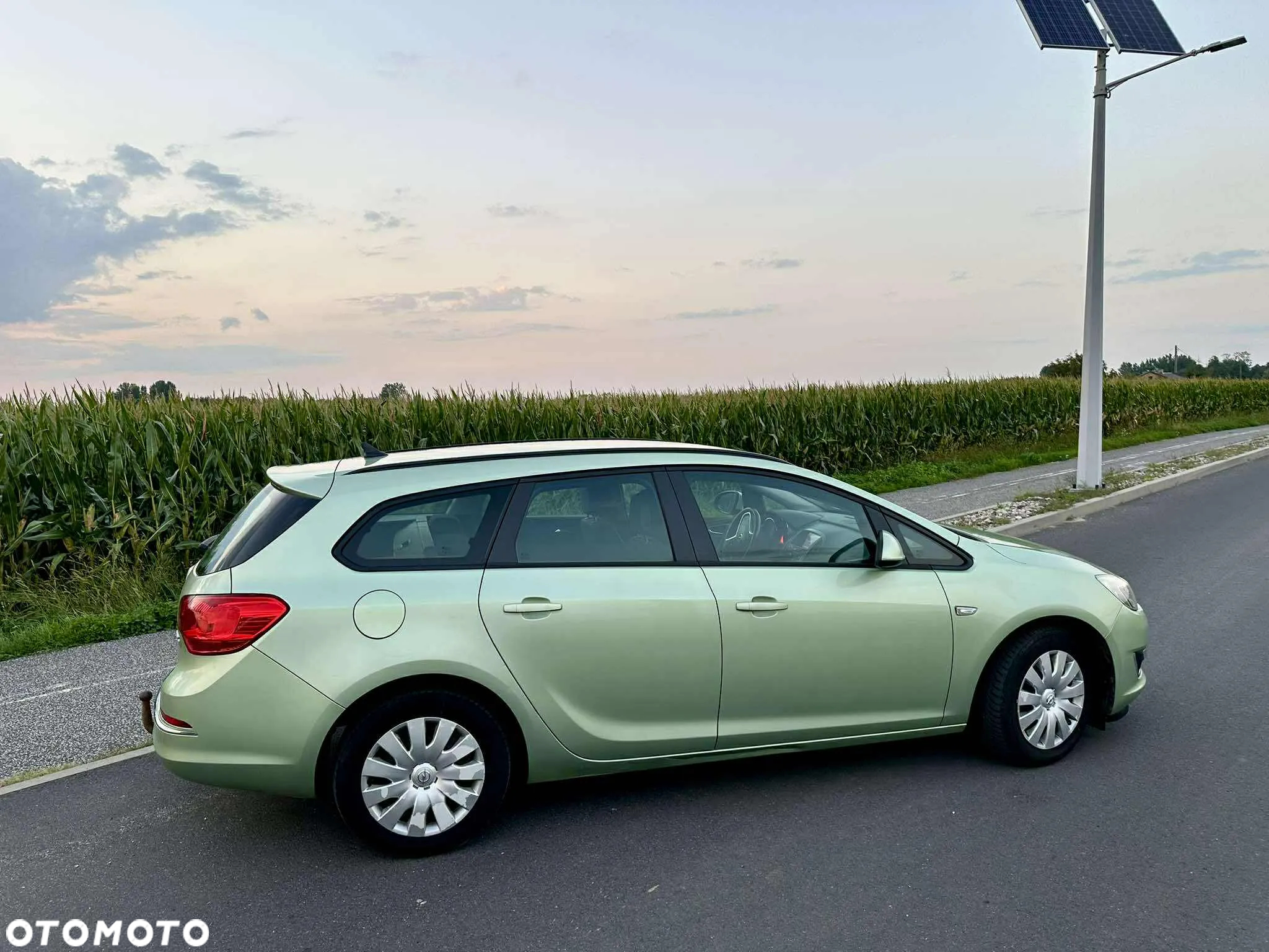 Opel Astra - 3