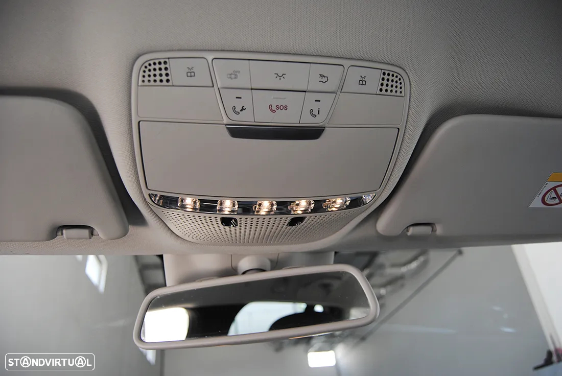 Mercedes-Benz C 220 d Avantgarde Aut. - 31