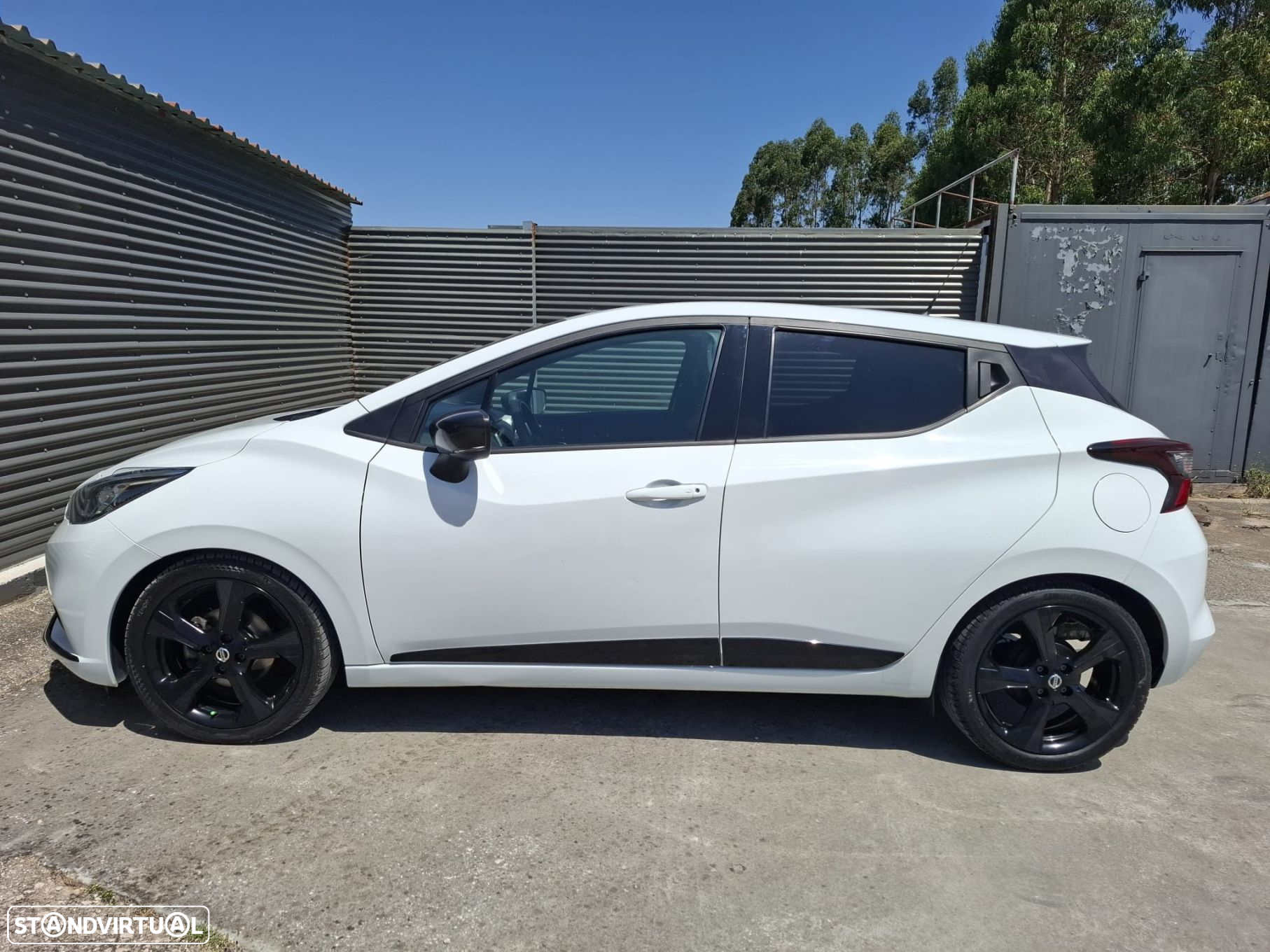 Nissan Micra 1.0 DIG-T N-Sport - 12
