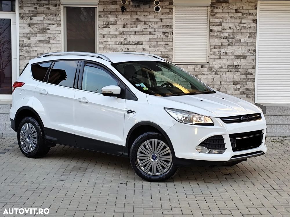 Ford Kuga - 3