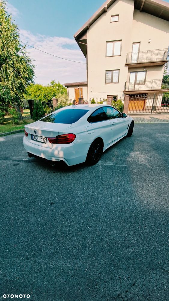BMW Seria 4 435i - 2