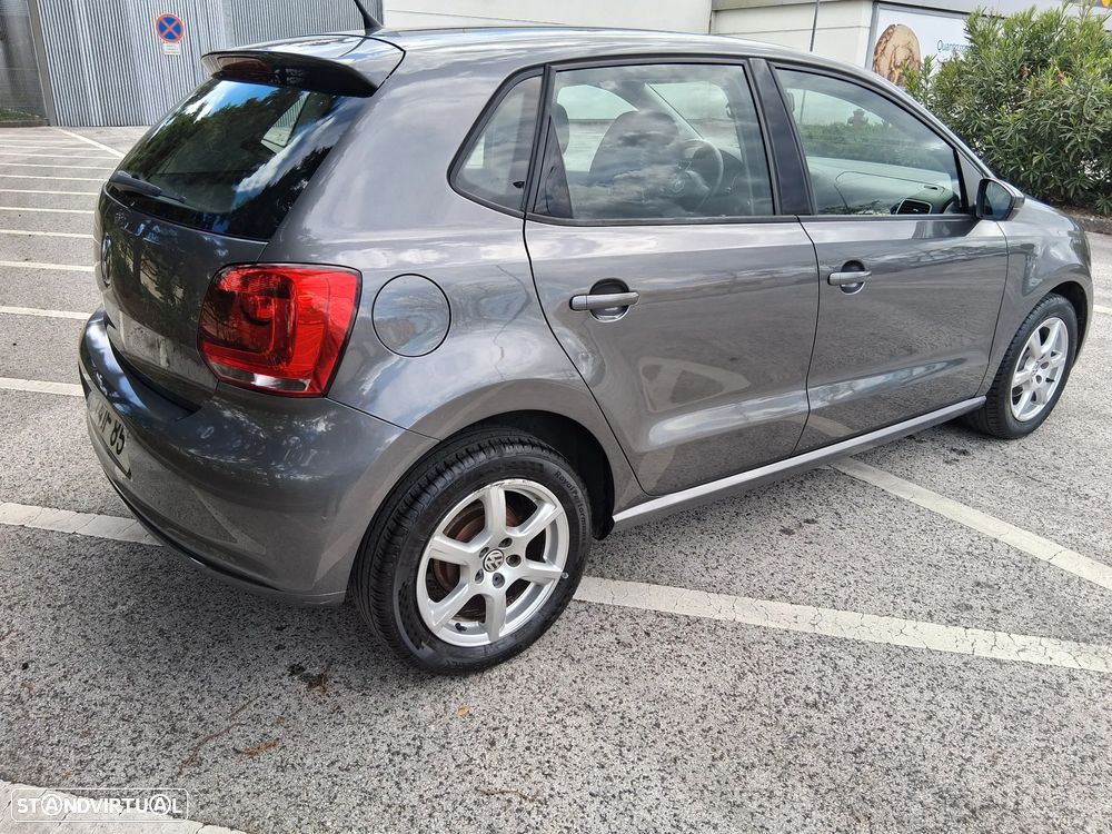 VW Polo 1.2 Confortline - 5