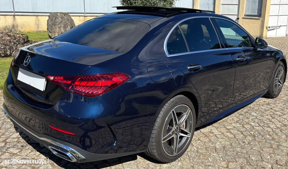 Mercedes-Benz C 300 e AMG Line - 6