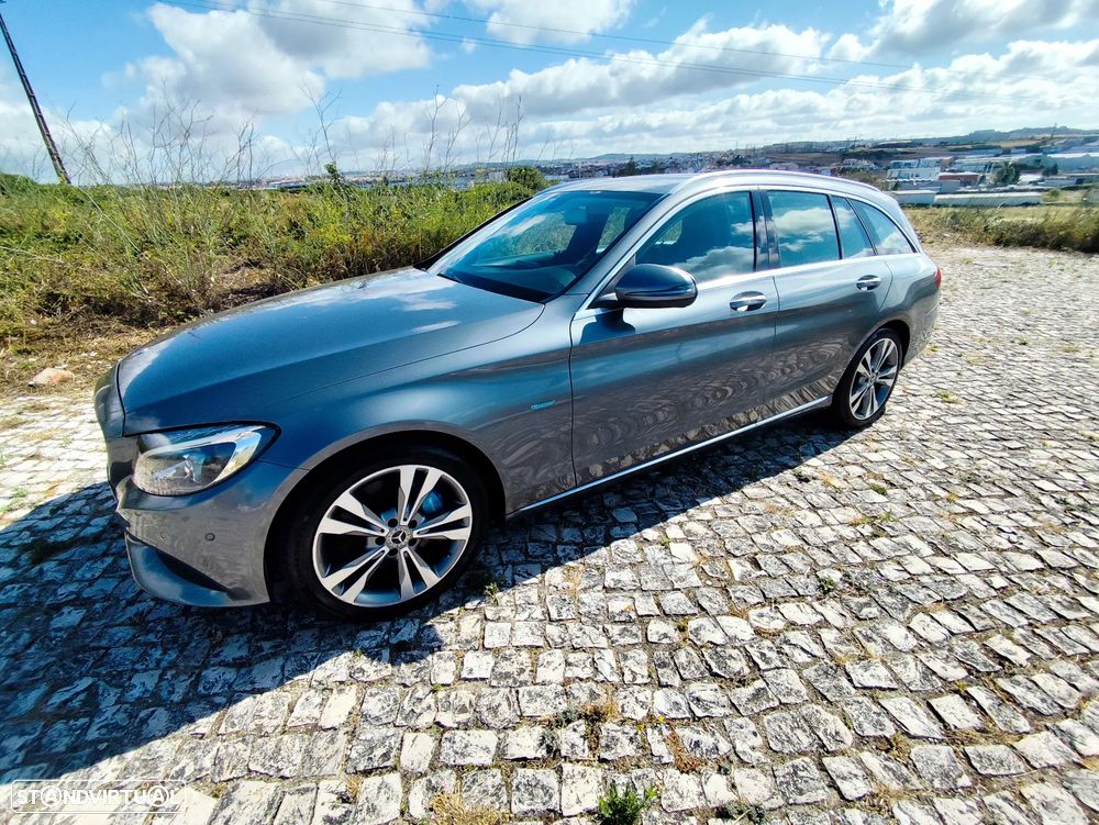 Mercedes-Benz C 350 - 2