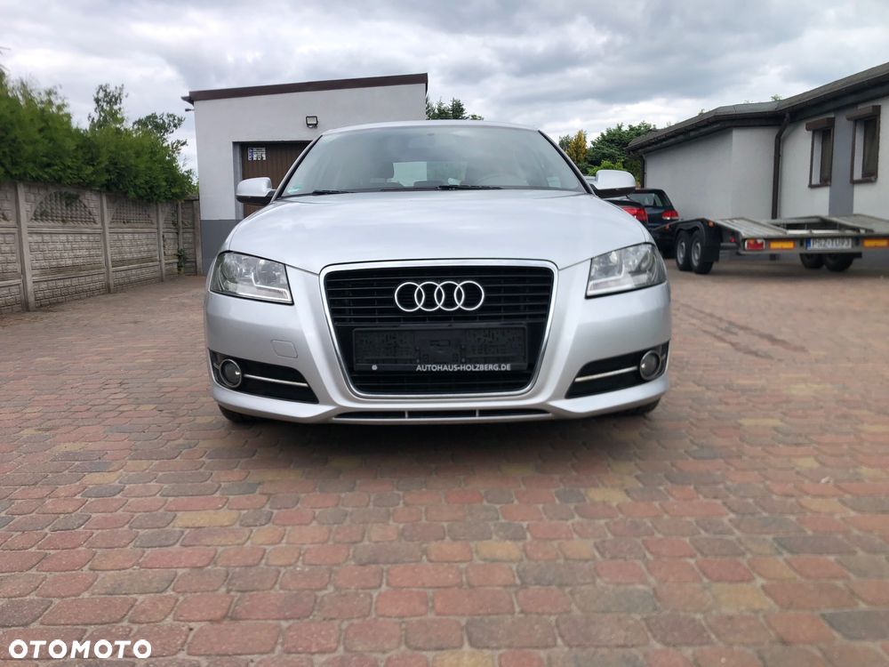 Audi A3 3-drzwiowe 1.6 S line Sportpaket (plus) - 3