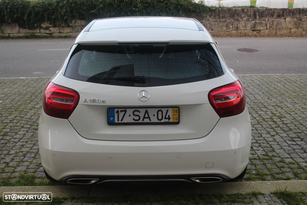 Mercedes-Benz A 160 - 6