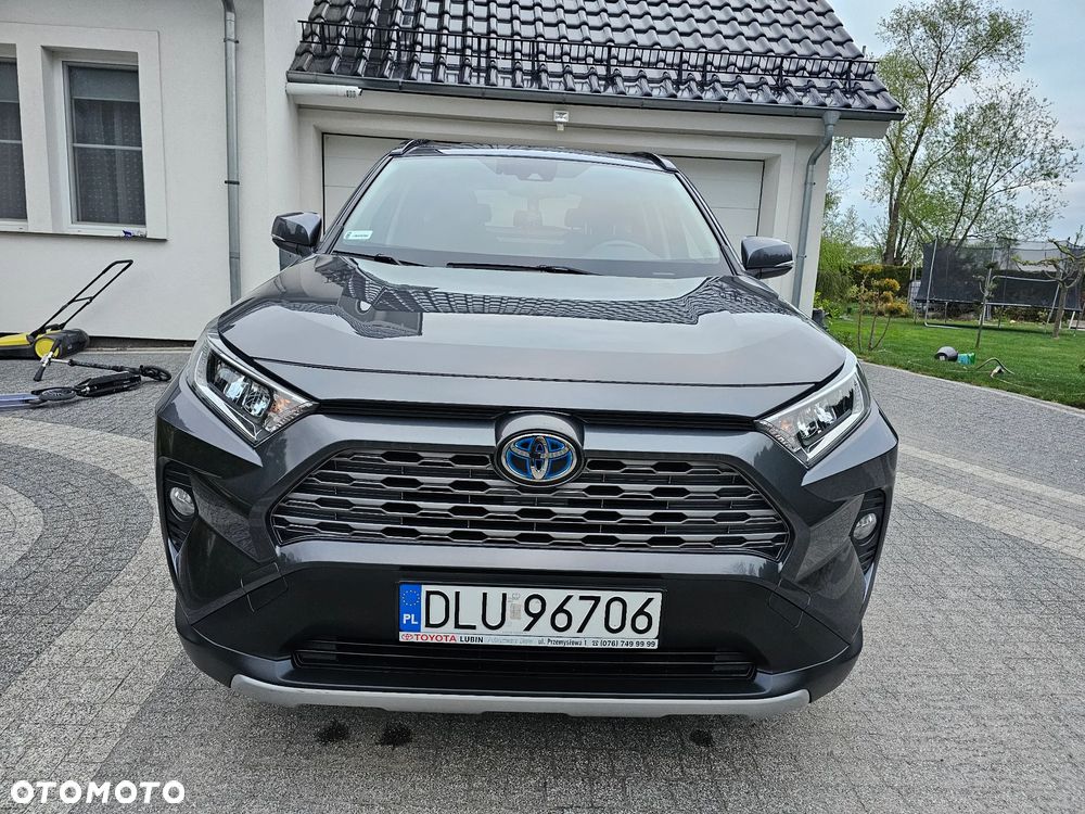 Toyota RAV4 2.5 Hybrid Comfort 4x2 - 2