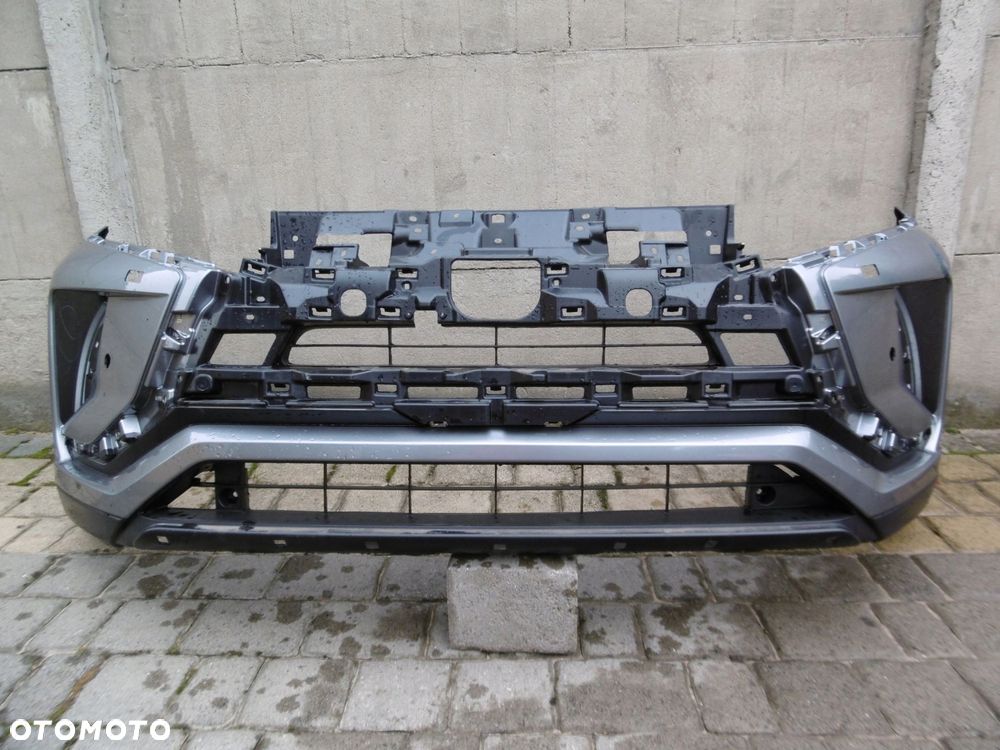 mitsubishi eclipse cross - zderzak przedni - 1
