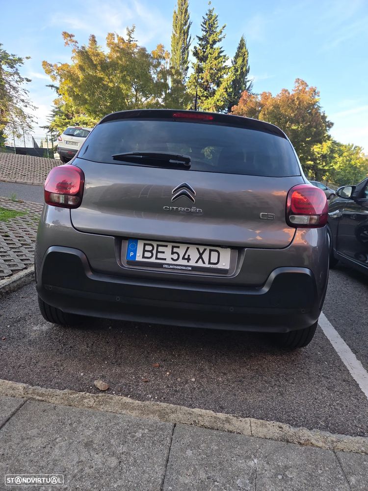 Citroën C3 1.2 PureTech Max - 3