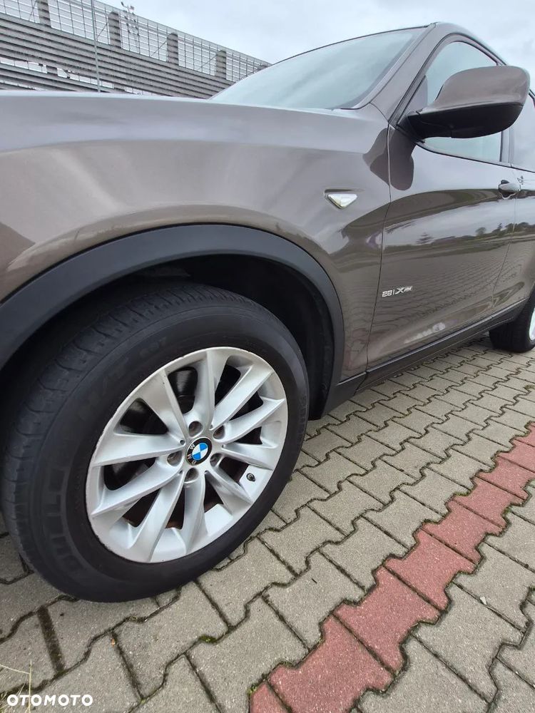 BMW X3 xDrive28i - 14