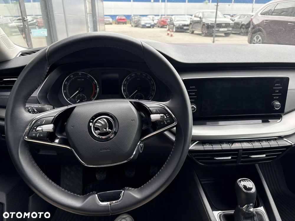 Skoda Octavia 1.5 TSI ACT Ambition - 13