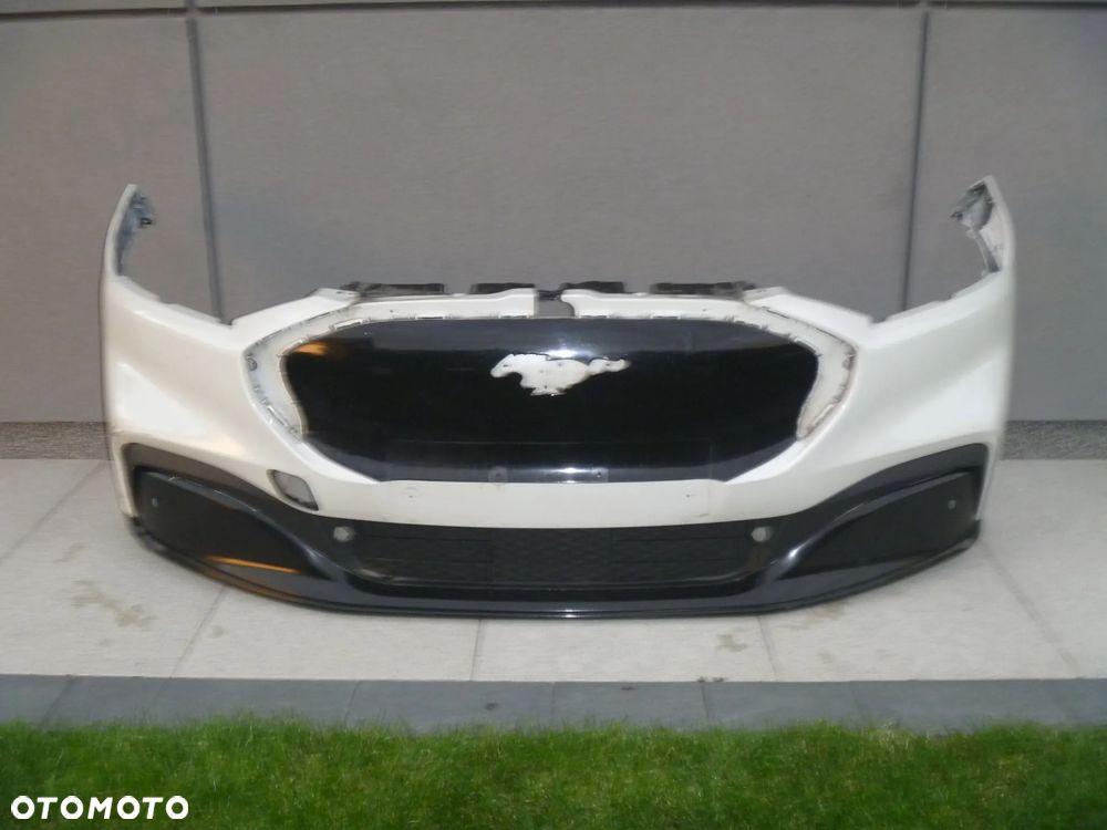 FORD MUSTANG MACH E DRZWI TYLNE LEWE - 15