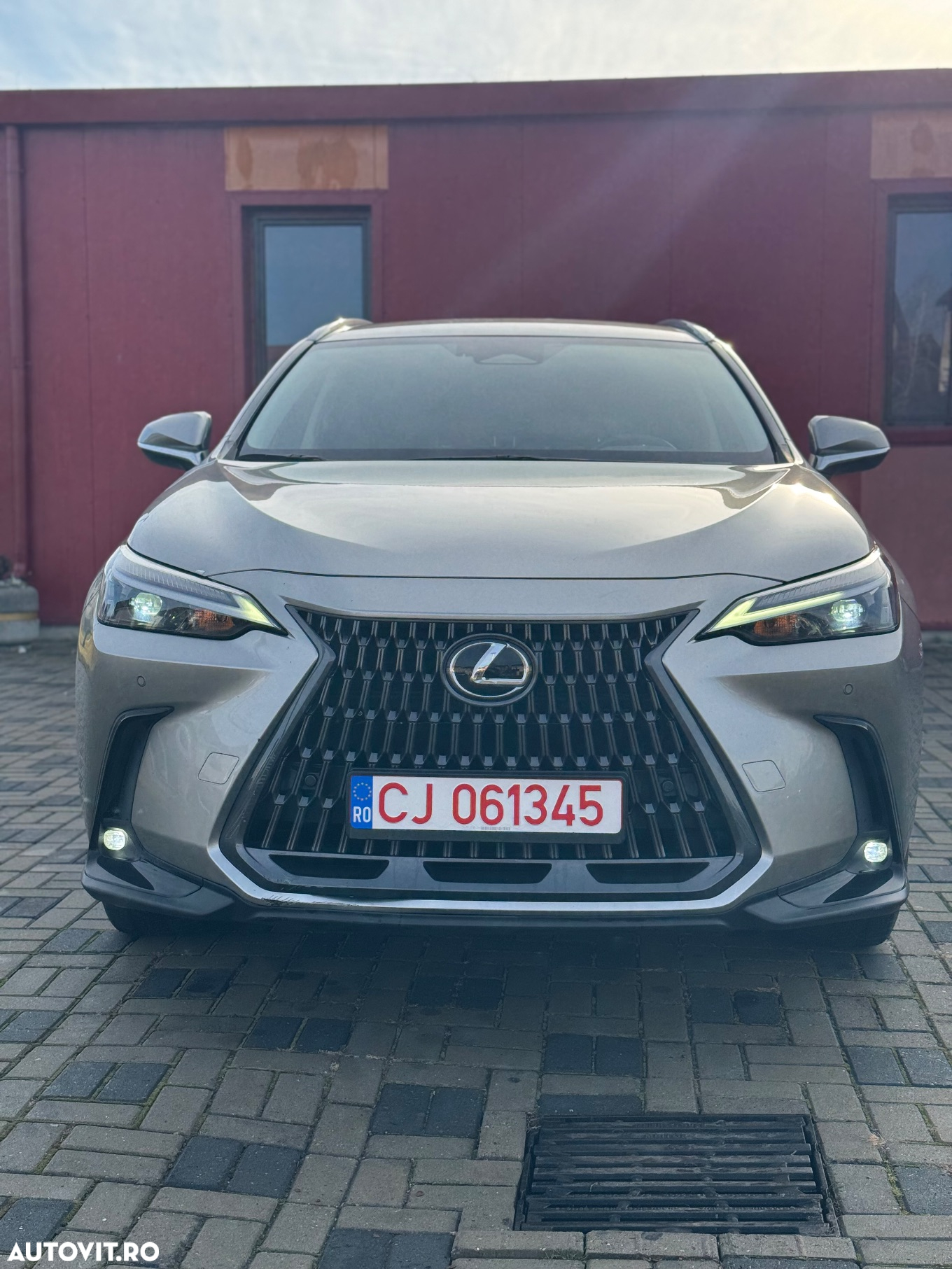 Lexus Seria NX 450h+ AWD CVT PHEV Executive - 13