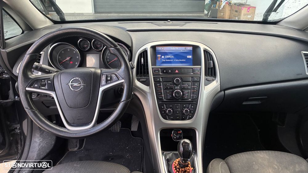 Opel Astra Sports Tourer 1.7 CDTi Cosmo - 3