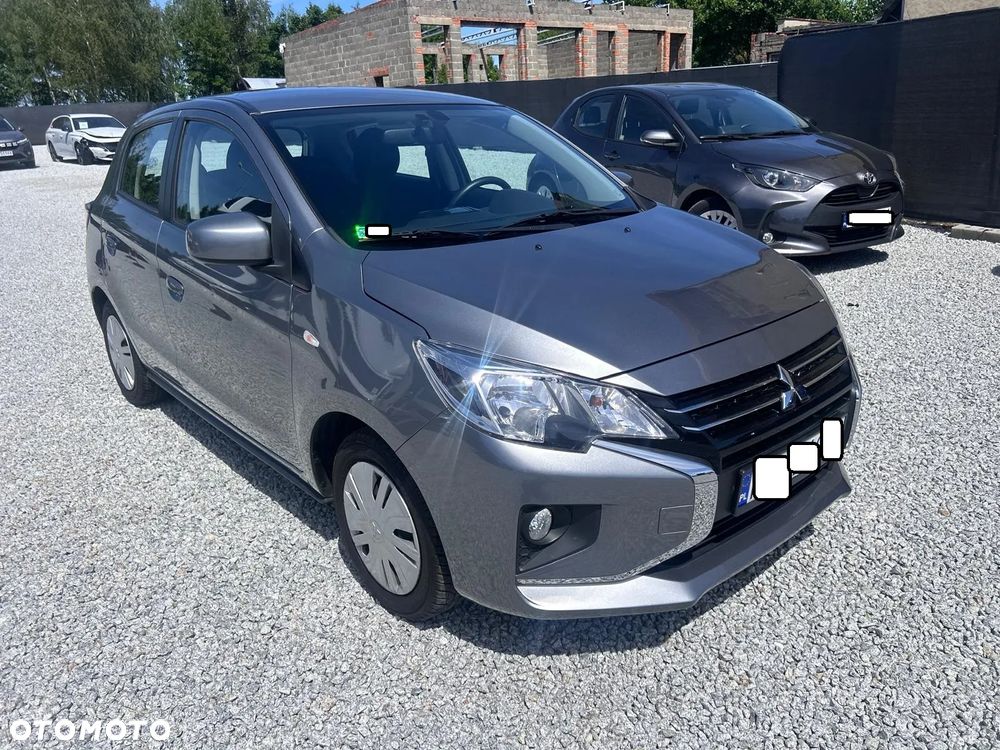 Mitsubishi Space Star 1.2 Intense CVT - 1