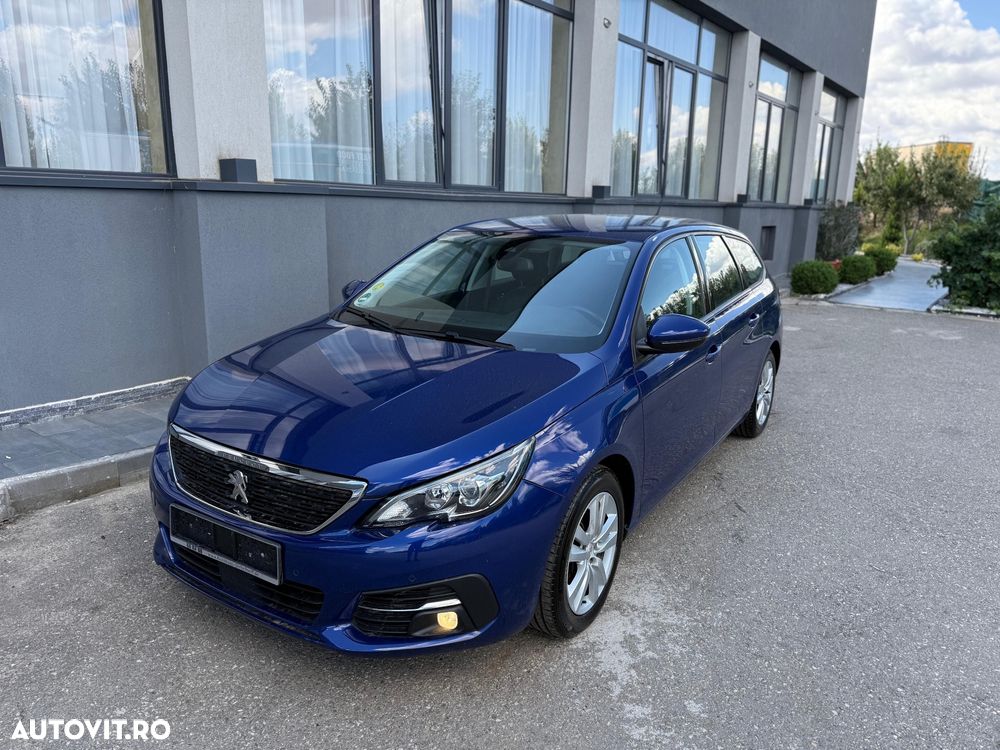 Peugeot 308 - 5