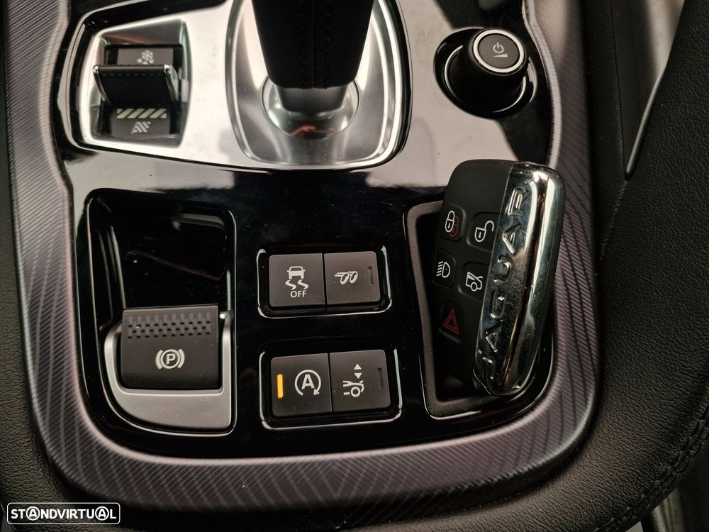 Jaguar F-Type 2.0 i4 R-Dynamic - 39