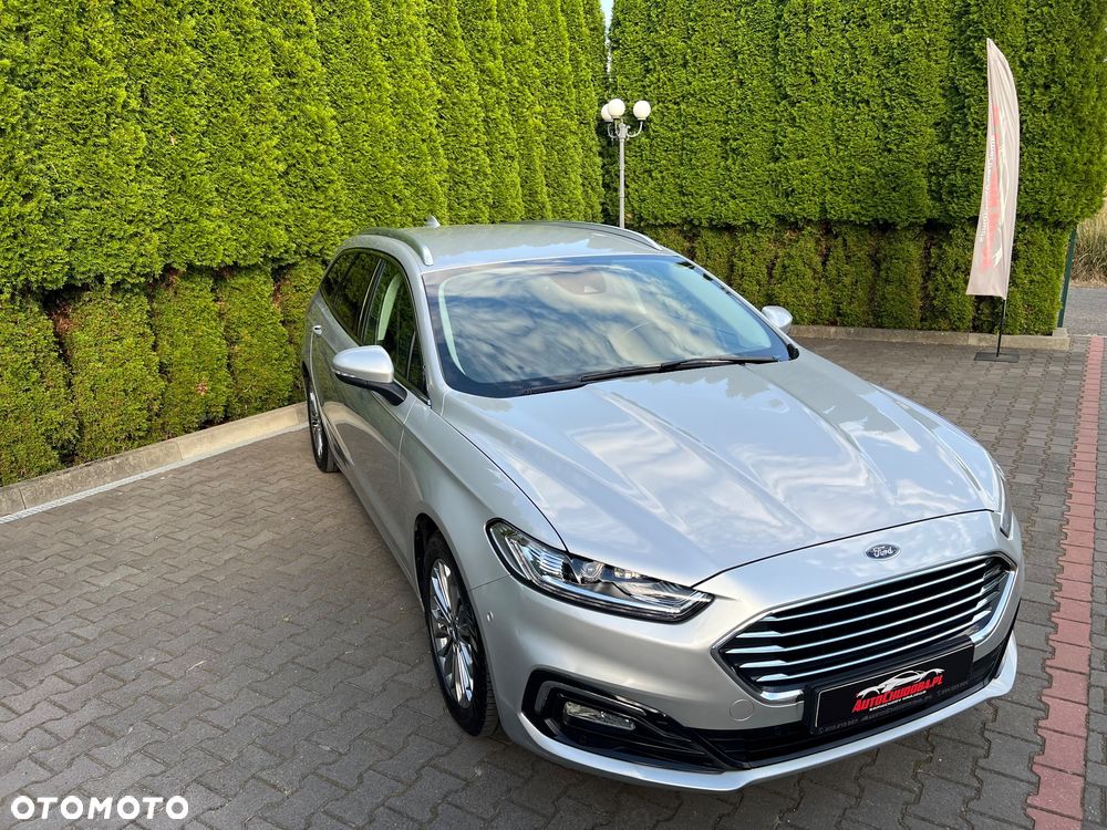 Ford Mondeo 2.0 EcoBlue Executive Plus - 4