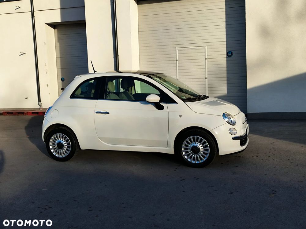 Fiat 500 1.2 8V Lounge - 6