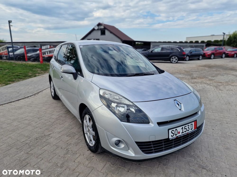 Renault Scenic 1.5dCi TomTom Edition - 6