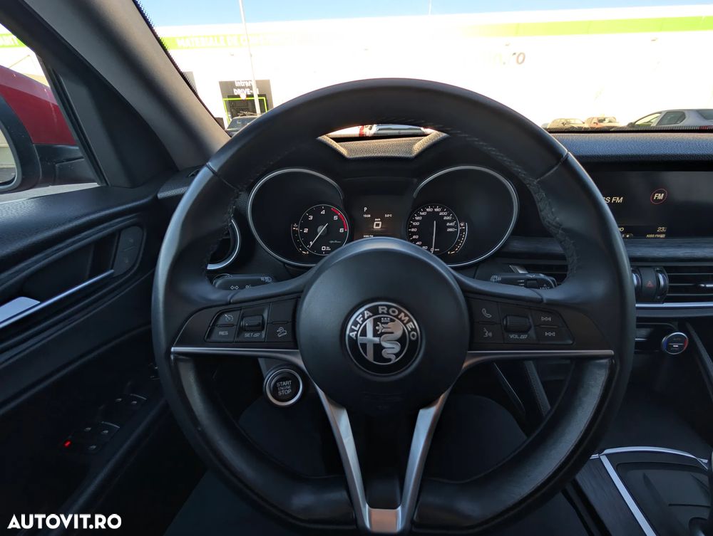 Alfa Romeo Stelvio 2.2 Diesel 16V AT8 Q4 Super - 8