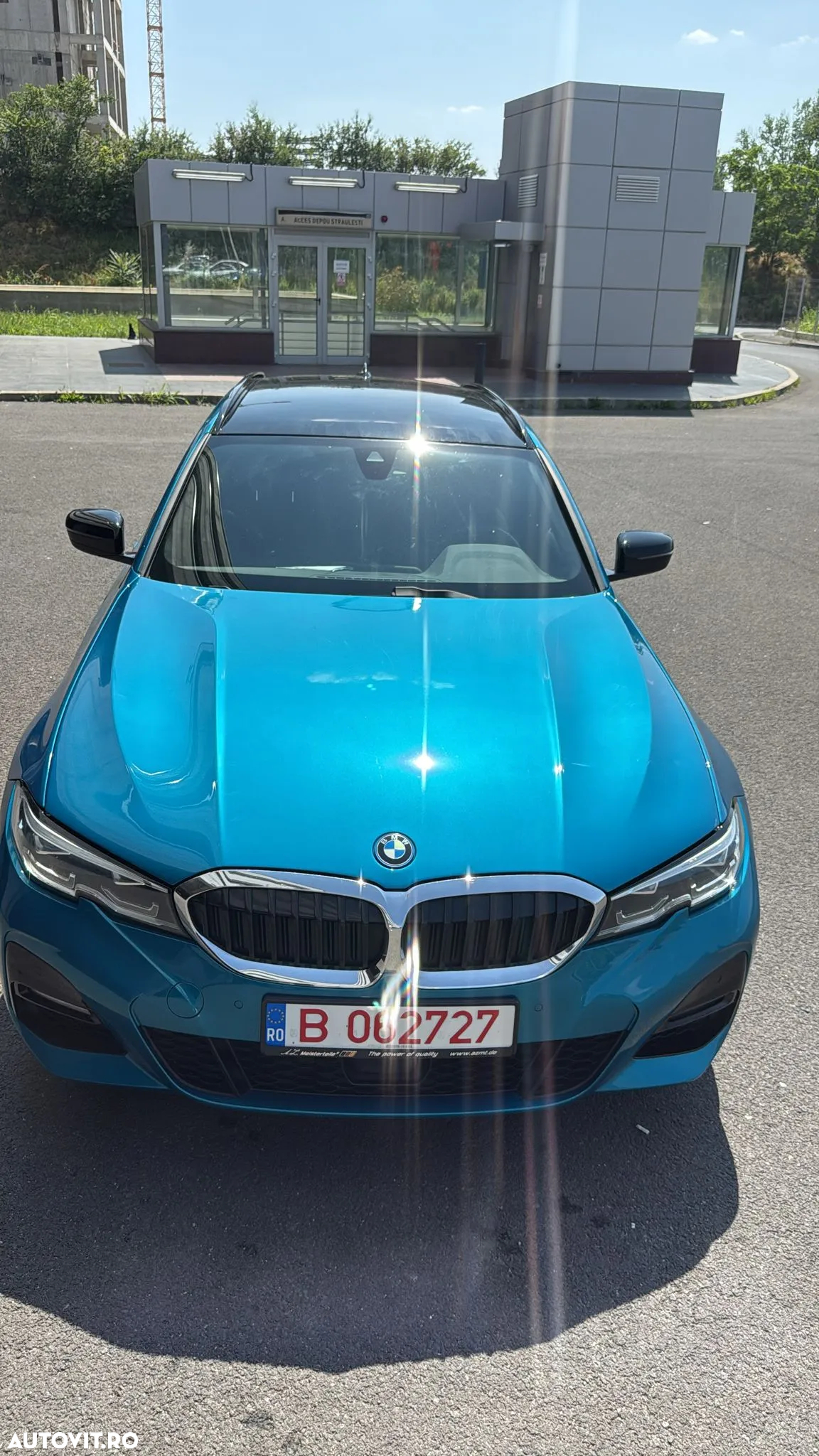 BMW Seria 3 330e xDrive AT PHEV - 2