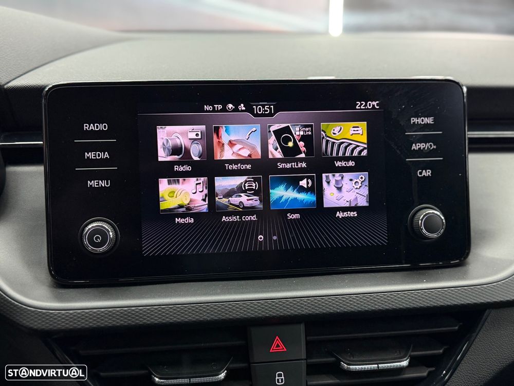 Skoda Kamiq 1.0 TSI Ambition DSG - 17