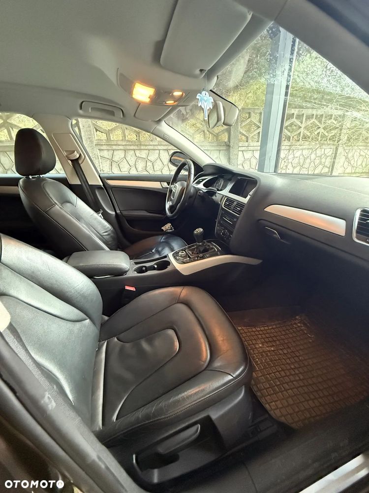 Audi A4 Avant 2.0 TDI DPF Attraction - 11