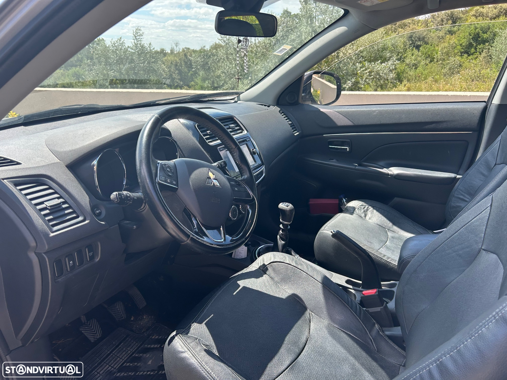 Mitsubishi ASX 1.6 DI-D Tokyo Edition - 9