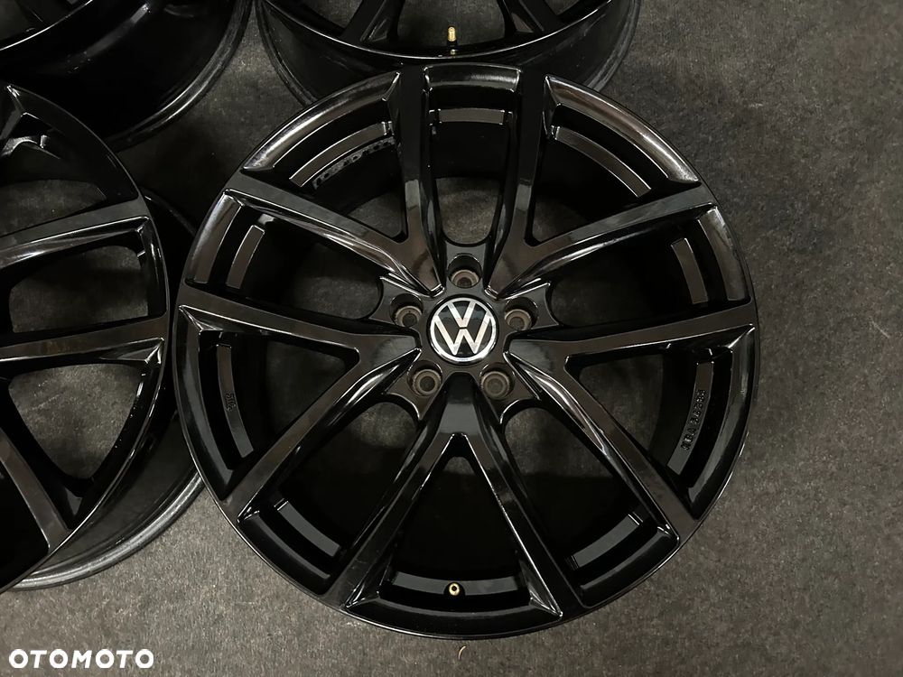 Alufelgi VW Tiguan II, Arteon, Passat B7, B8, Sharan 19 cali 5x112 4szt. Ładne! - 7