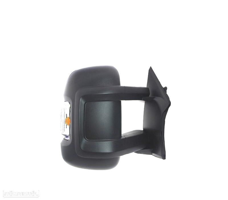 ESPELHO COMPLETO DIREITO FIAT DUCATO 06-11 ÂMBAR - 1
