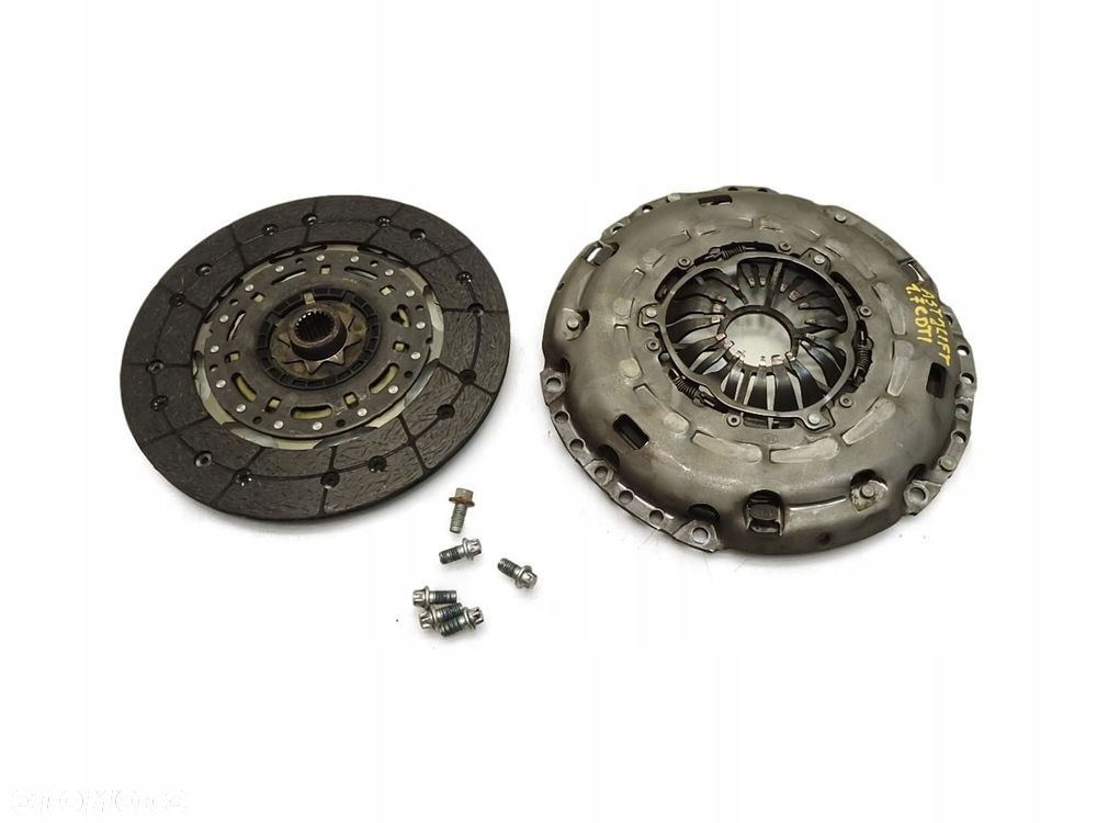 SPRZĘGŁO TARCZA DOCISK OPEL ASTRA J LIFT 1.7 CDTI 55576088 - 1