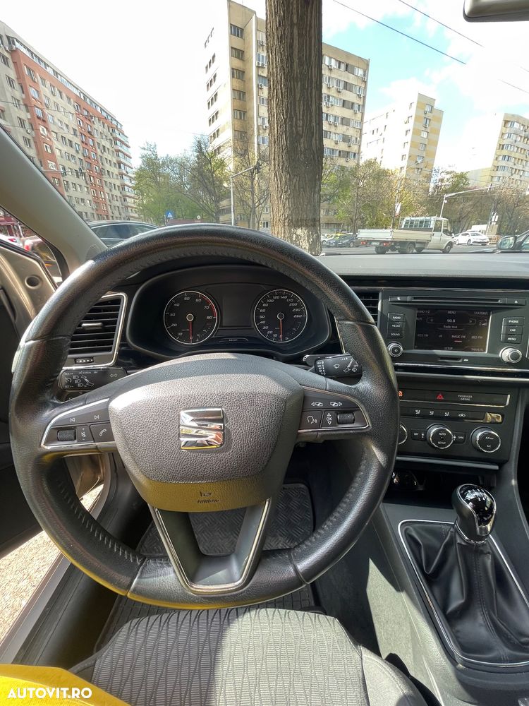 Seat Leon 1.2 TSI Start&Stop Style - 8