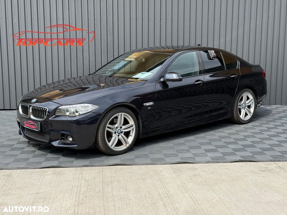 BMW Seria 5 520i Sport-Aut. - 1