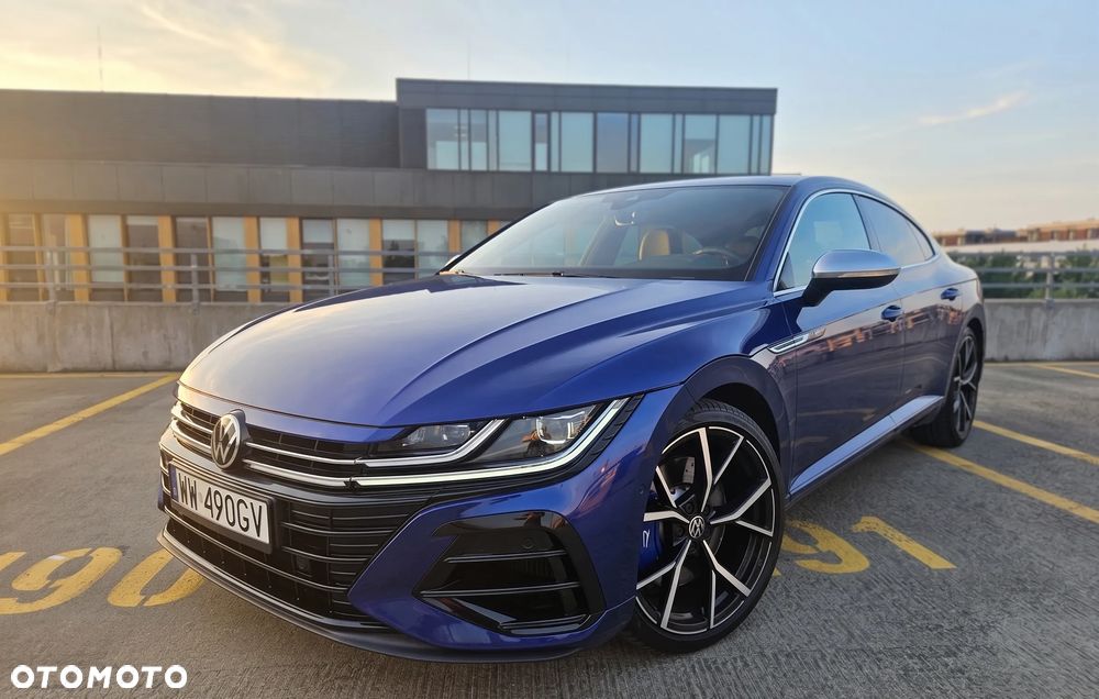 Volkswagen Arteon 2.0 TSI OPF 4Motion DSG R - 2
