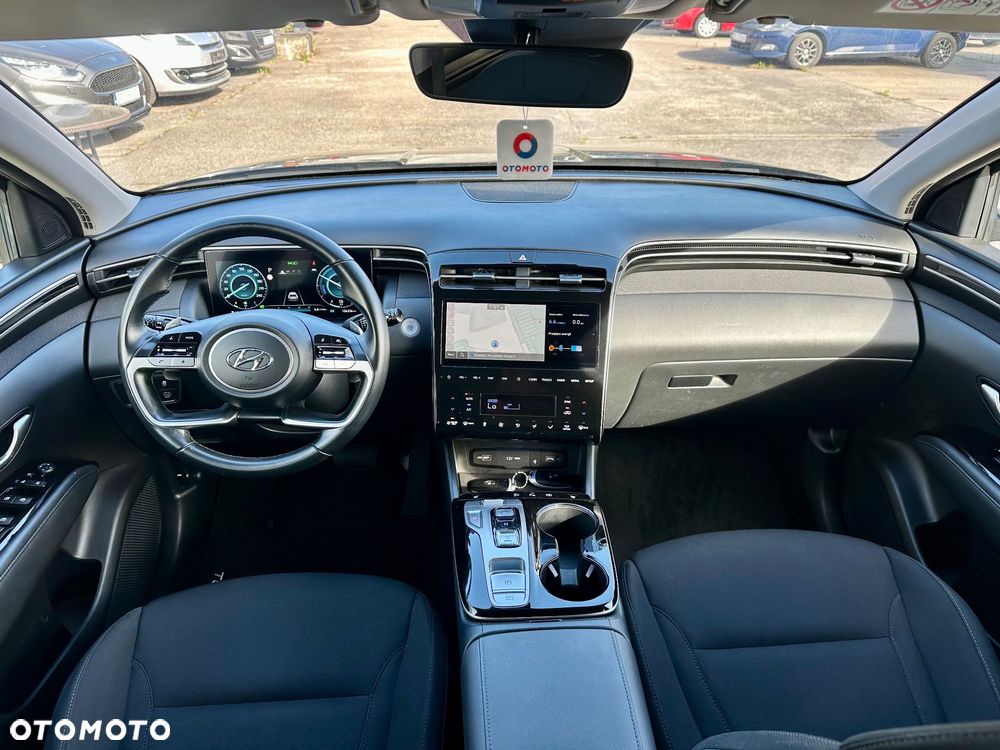 Hyundai Tucson 1.6 T-GDi HEV 2WD Prime - 19