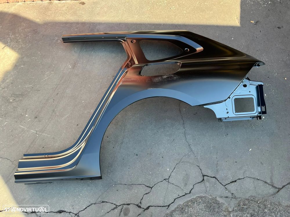 PEUGEOT 508 II SW ILHARGA PAINEL TRAS ESQUERDO - Z568 - 1