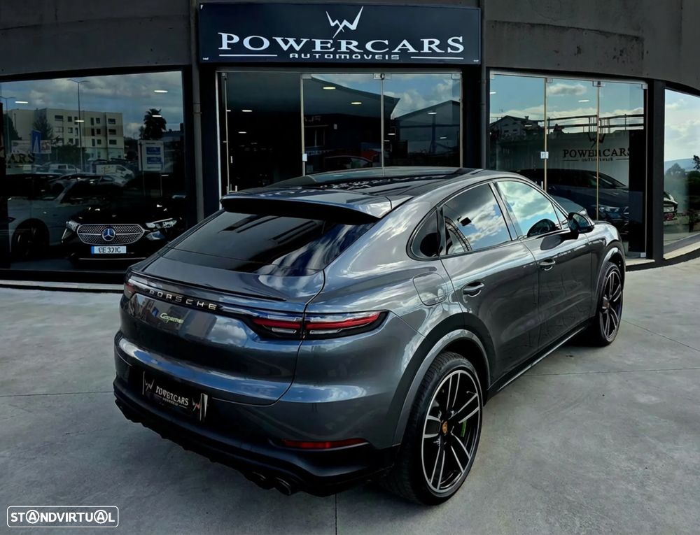 Porsche Cayenne Coupé E-Hybrid Tiptronic S - 13