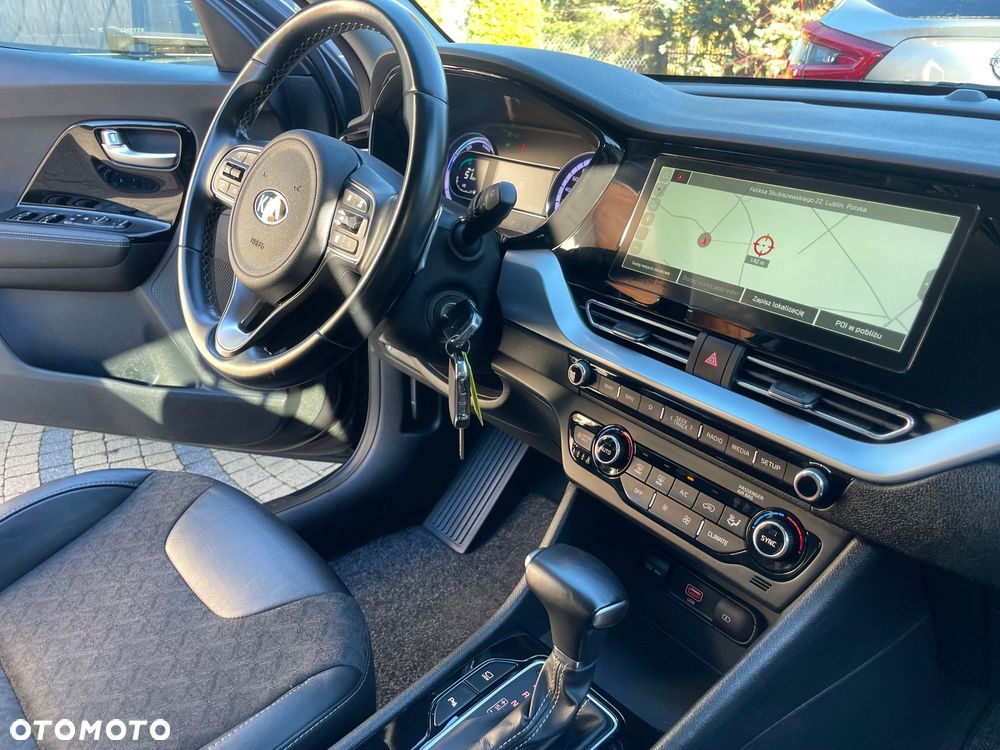Kia Niro 1.6 GDI Hybrid Business Line - 6